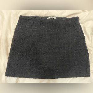 Tweed Skirt